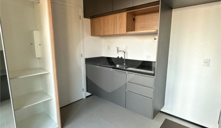 Apartamento à venda com 1 suíte em Vila Olímpia, São Paulo, SP