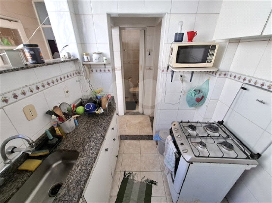 Apartamento à venda com 2 quartos, sendo 1 suíte, em Laranjeiras, Rio de Janeiro, RJ
