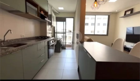 Apartamento à venda com 2 quartos, sendo 1 suíte,  em Santo Amaro, São Paulo, SP