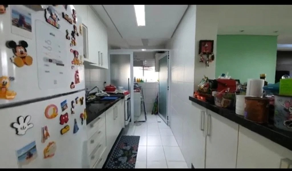 Apartamento à venda com 2 quartos, sendo 1 suíte,  em Rio Pequeno, São Paulo, SP