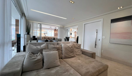 Apartamento à venda com 3 suítes em Santana, São Paulo, SP
