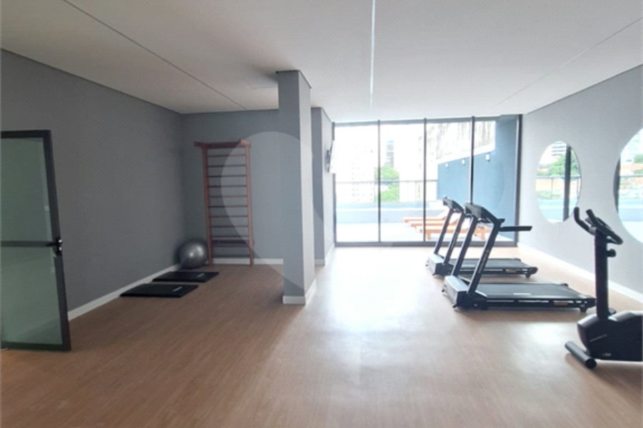Apartamento à venda com 2 quartos, sendo 1 suíte, em Perdizes, São Paulo, SP