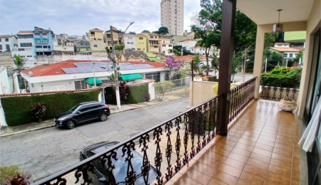 Sobrado à venda com 3 quartos, sendo 2 suítes,  em Jardim Franca, São Paulo, SP