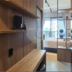 Studio para alugar com 1 suíte,  em Moema, São Paulo, SP