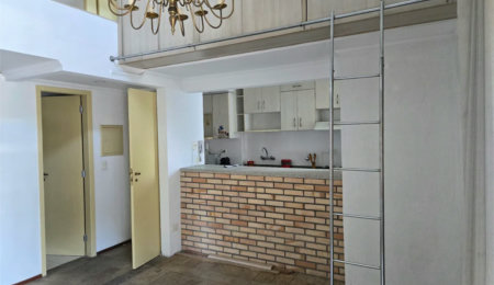 Apartamento para alugar com 2 suítes em Pinheiros, São Paulo, SP