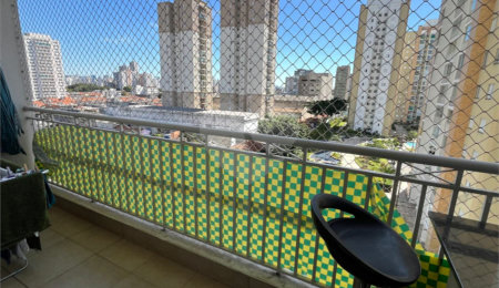 Apartamento à venda com 2 quartos, sendo 1 suíte, em Mooca, São Paulo, SP