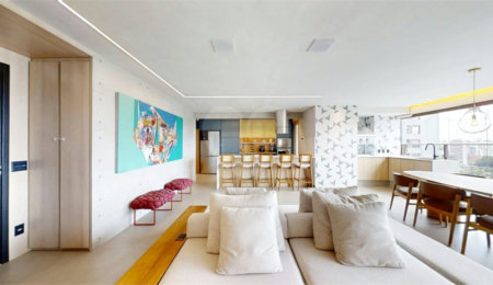 Apartamento à venda com 3 suítes em Brooklin, São Paulo, SP