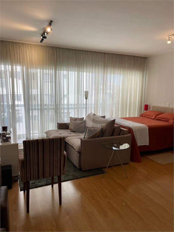 Apartamento à venda com 1 quarto em Barra Funda, São Paulo, SP