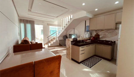 Apartamento à venda com 2 suítes, em Taperapuan, Porto Seguro, BA