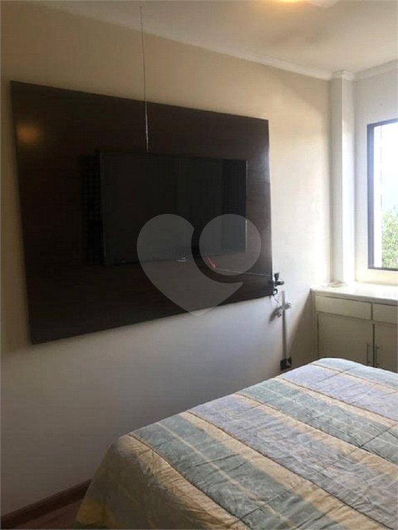 Apartamento à venda com 3 quartos em Indianópolis, São Paulo, SP