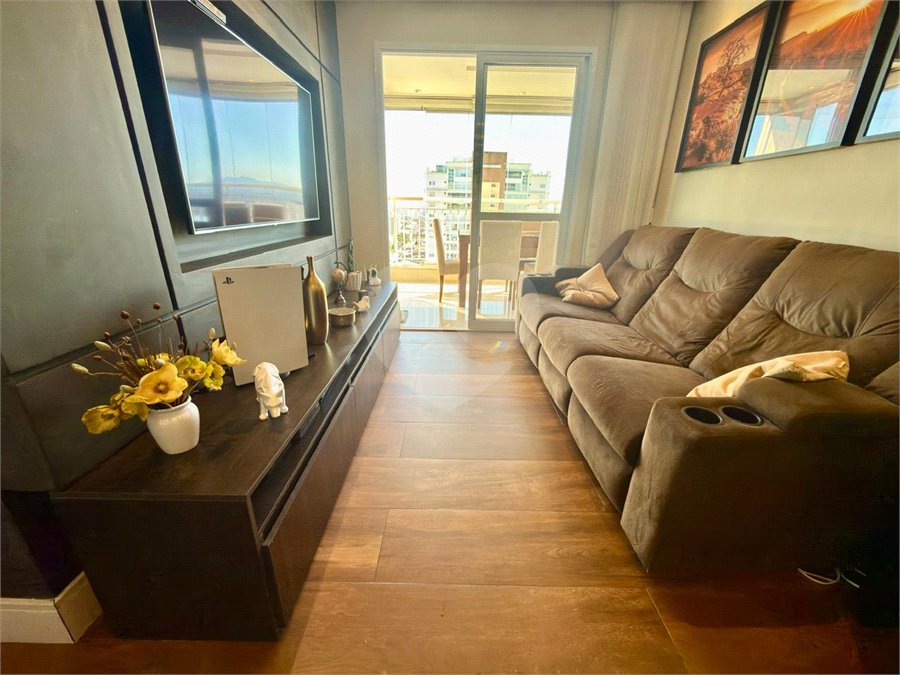Apartamento à venda com 3 quartos, sendo 1 suíte, em Santa Teresinha, São Paulo, SP