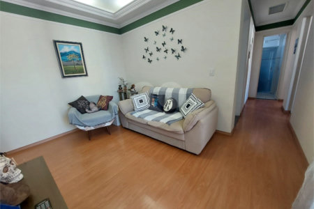 Apartamento à venda com 2 quartos em Vila Brizzola, Indaiatuba, SP