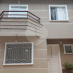 Casa à venda com 3 quartos, sendo 1 suíte, no condomínio Algarve Residencial, São Paulo - SP