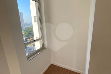 Apartamento à venda com 1 quarto em Tatuapé, São Paulo, SP