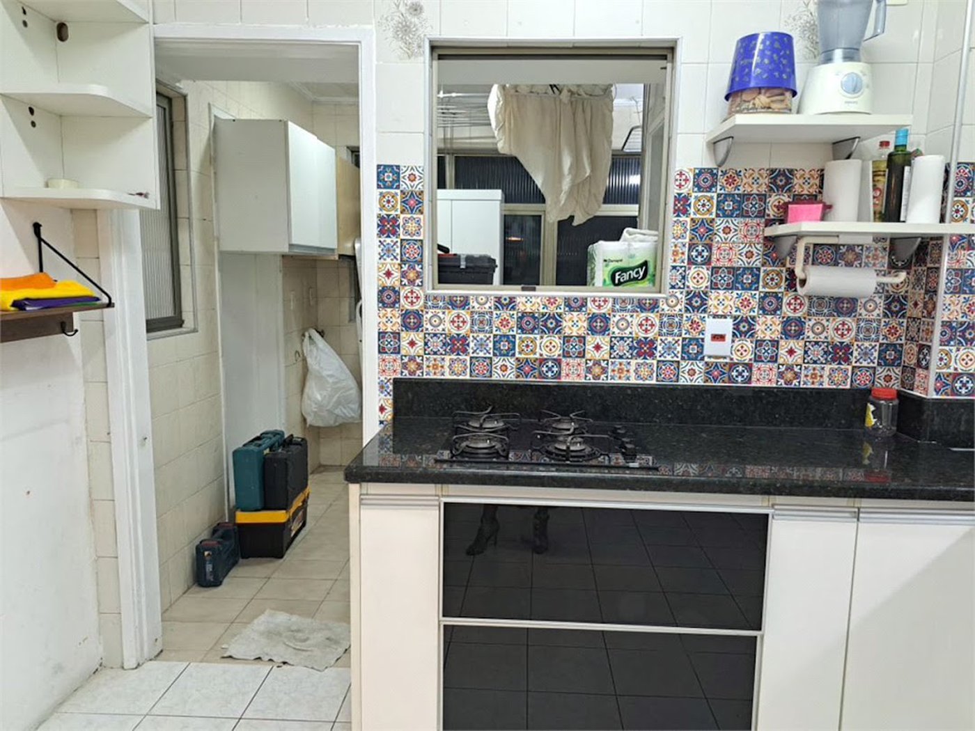 Apartamento com 3 dormitórios à venda, 97 m² por R$ 675.000,00 - Itararé - São Vicente/SP