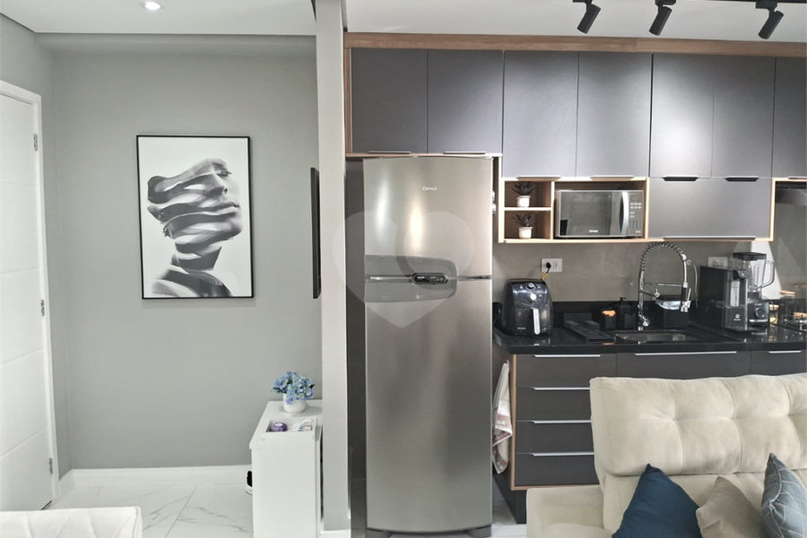 Apartamento à venda com 2 quartos, sendo 1 suíte, em Vila Guilherme, São Paulo, SP