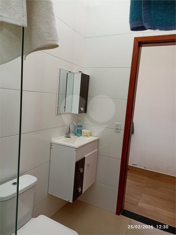 Casa à venda com 2 quartos em Jardim Santa Rita de Cássia, Tatuí, SP