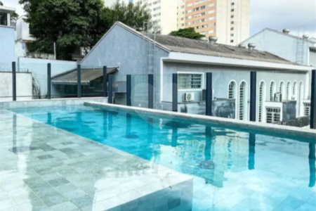 Studio à venda com 1 quarto em Sumaré, São Paulo, SP