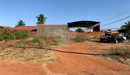 Terreno à venda em Jardim Alvorada, Três Lagoas, MS