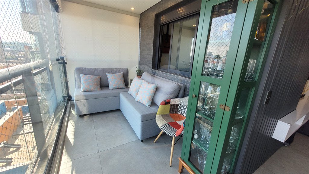 Apartamento à venda com 3 quartos, sendo 1 suíte, em Vila Leopoldina, São Paulo, SP