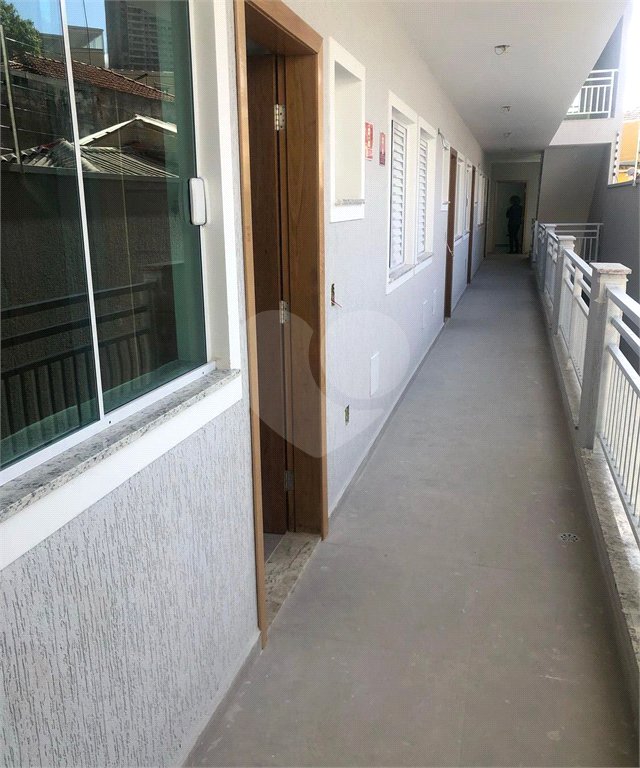 Apartamento à venda com 1 quarto em Parada Inglesa, São Paulo, SP