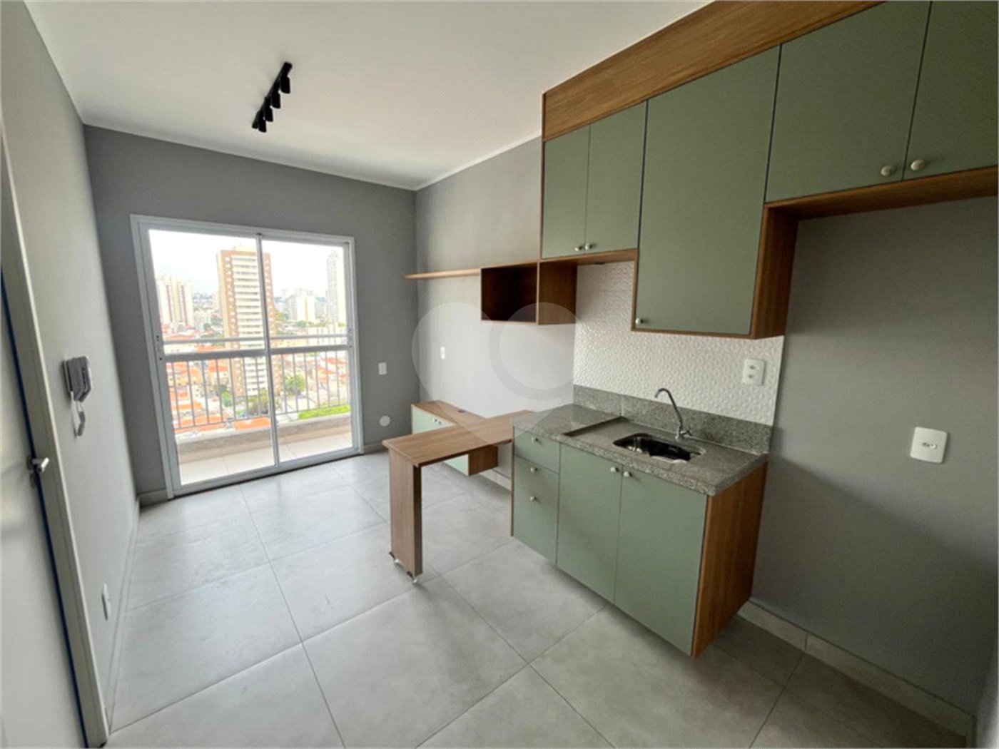 Studio para alugar com 1 quarto em Vila Romana, São Paulo, SP