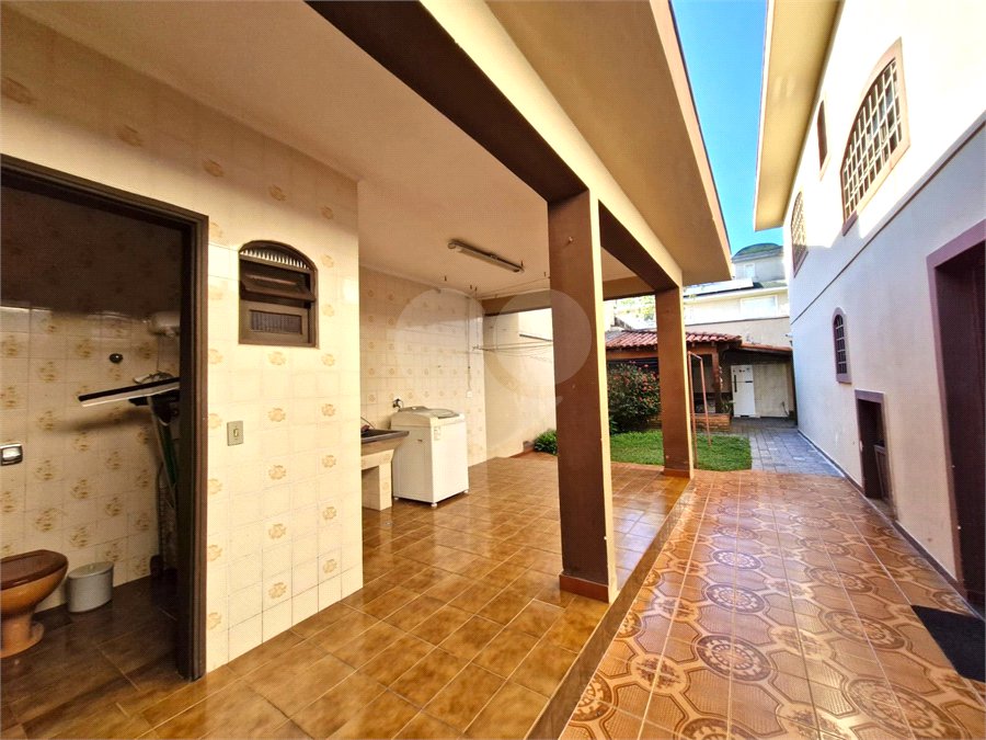 Casa à venda com 4 quartos, sendo 1 suíte, em Alto da Boa Vista, São Paulo, SP