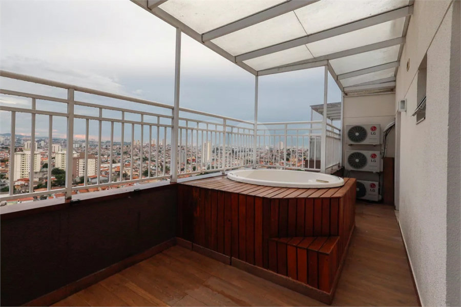 Apartamento à venda com 3 quartos, sendo 1 suíte,  em Vila Gustavo, São Paulo, SP