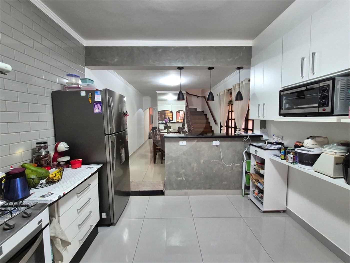 Sobrado à venda com 3 quartos, sendo 1 suíte, em Jardim Sarah, São Paulo, SP