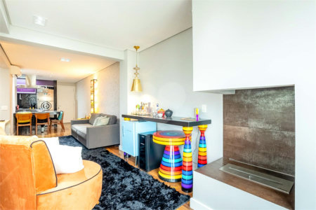 Apartamento à venda ou para alugar com 2 quartos, sendo 1 suíte, em Vila Olímpia, São Paulo, SP