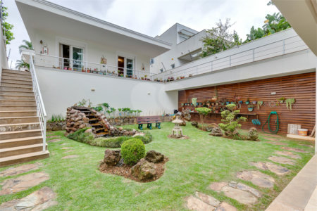 Casa à venda com 2 suítes em Alto da Boa Vista, São Paulo, SP