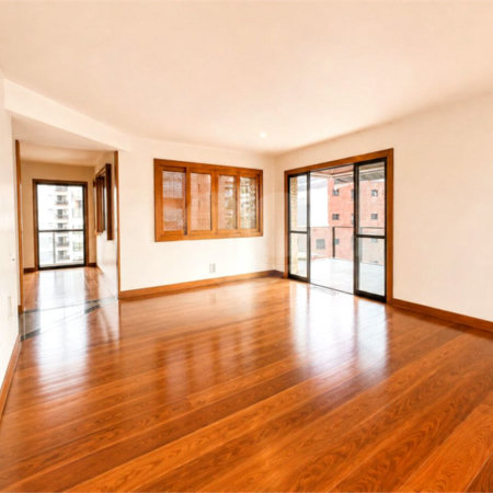 Apartamento à venda com 3 suítes em Moema, São Paulo, SP