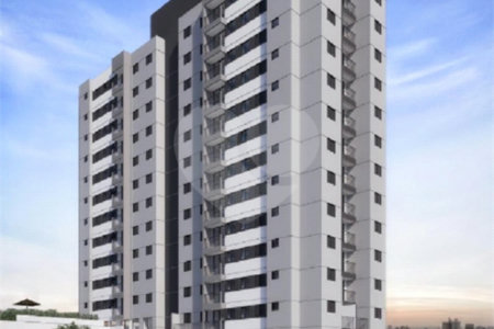 Apartamento à venda com 2 quartos em Vila Galvão, Guarulhos, SP