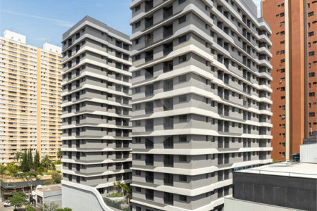Apartamento à venda com 1 suíte em Pinheiros, São Paulo, SP