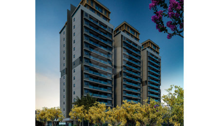 Apartamento à venda com 3 quartos, sendo 2 suítes,  em Parque Campolim, Sorocaba, SP