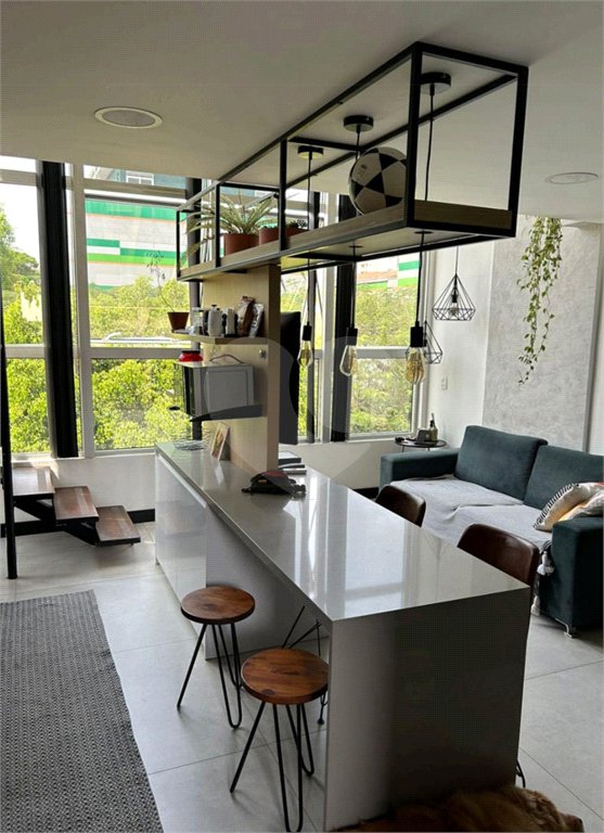 Apartamento à venda com 1 suíte em Santana, São Paulo, SP