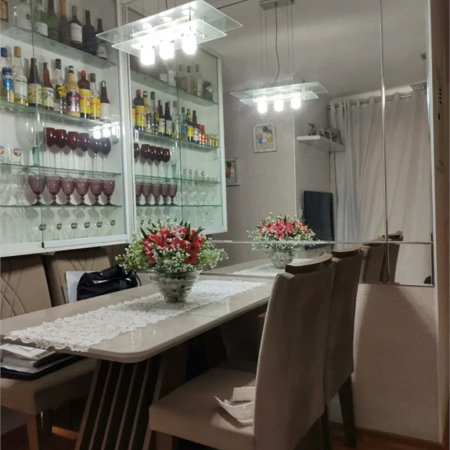 Apartamento à venda com 2 quartos em Jardim Ester Yolanda, São Paulo, SP