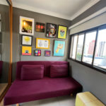 Apartamento à venda com 2 quartos, sendo 1 suíte, em Indianópolis, São Paulo, SP
