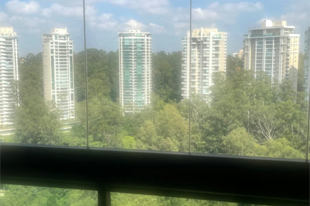 Cobertura à venda ou para alugar com 4 suítes em Jardim Morumbi, São Paulo, SP