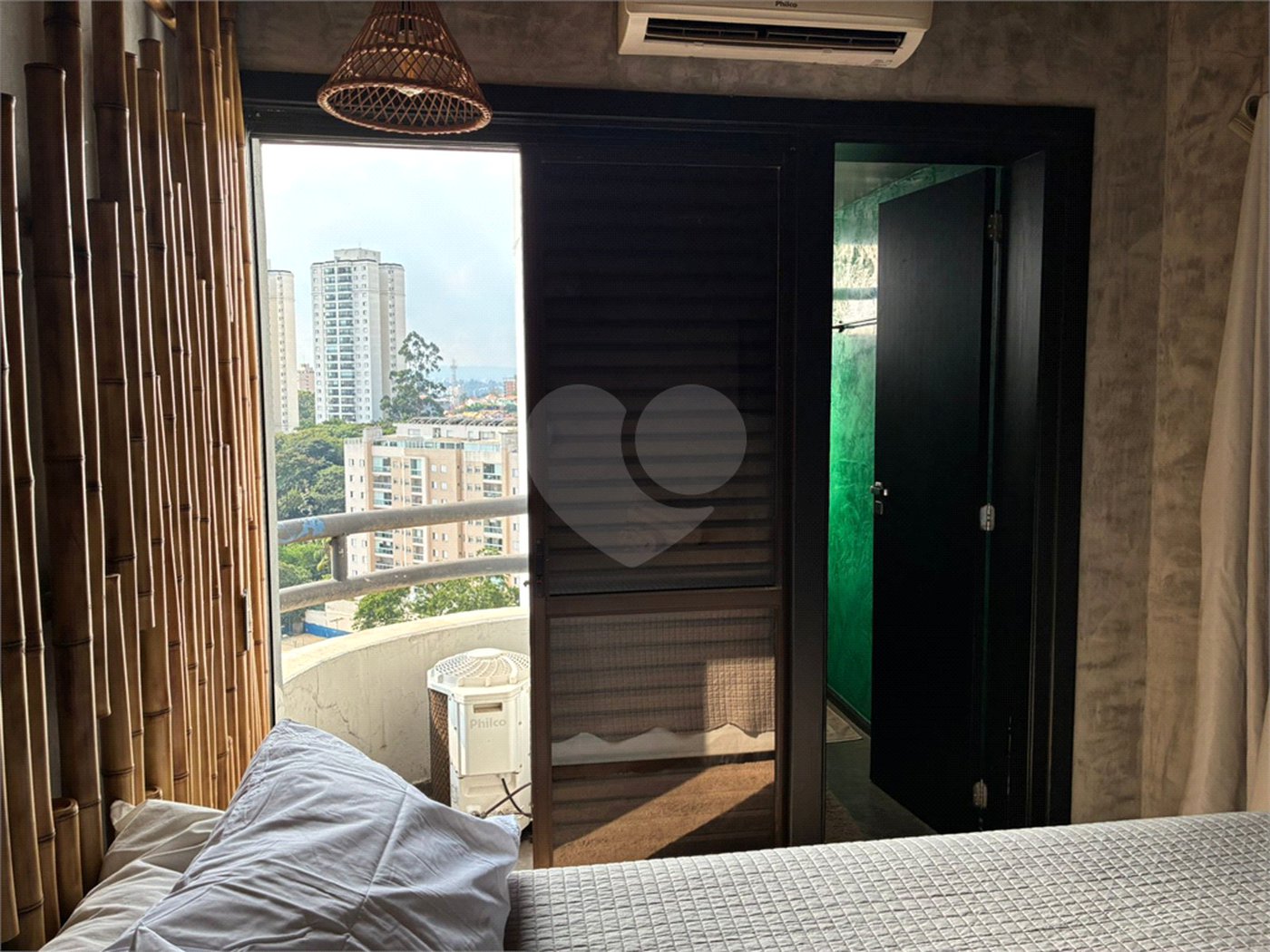 Cobertura à venda com 1 suíte em Vila Suzana, São Paulo, SP