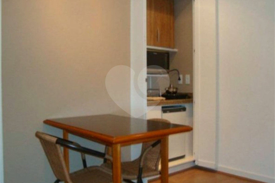 Flat à venda com 1 suíte em Brooklin, São Paulo, SP