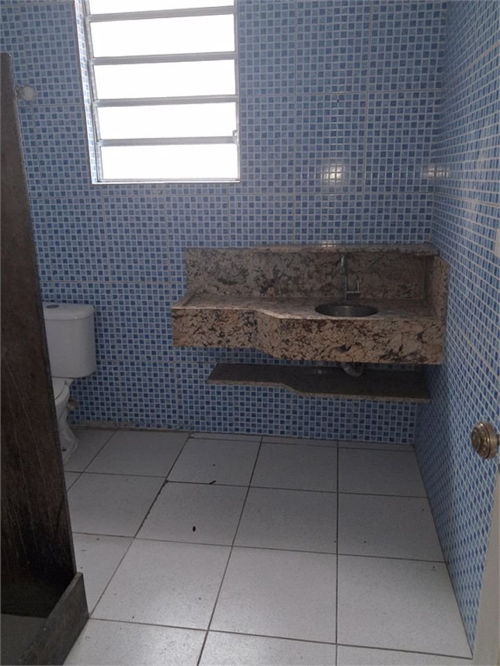 Casa Residencial à venda, Embaré, Santos - CA0155.