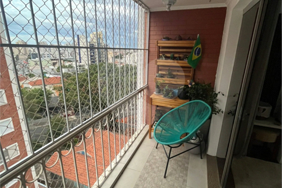 Apartamento à venda com 2 quartos em Santana, São Paulo, SP