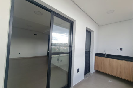Apartamento à venda com 3 quartos, sendo 1 suíte,  em Jardim Refúgio, Sorocaba, SP