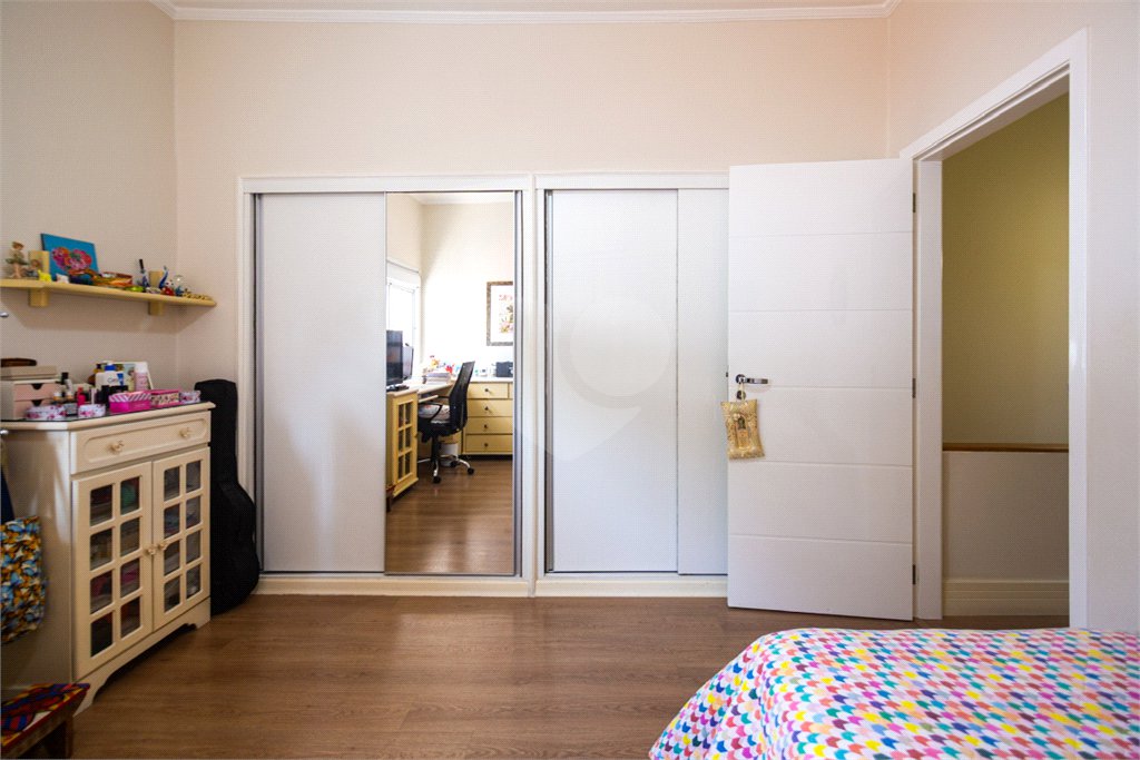 Sobrado à venda com 3 quartos em Brooklin Velho, São Paulo, SP