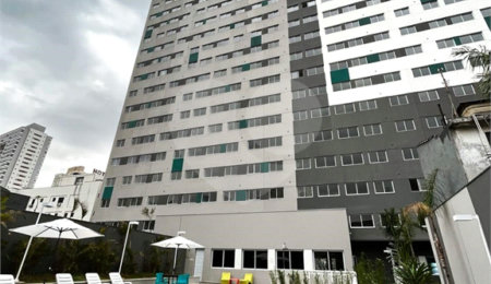 Apartamento para alugar com 1 quarto em Quarta Parada, São Paulo, SP