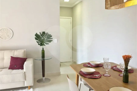 Apartamento à venda com 2 quartos em Jardim Anhangüera, Ribeirão Preto, SP