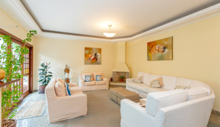 Casa à venda com 5 quartos, sendo 3 suítes,  no condomínio Residencial Morumbi, São Paulo - SP