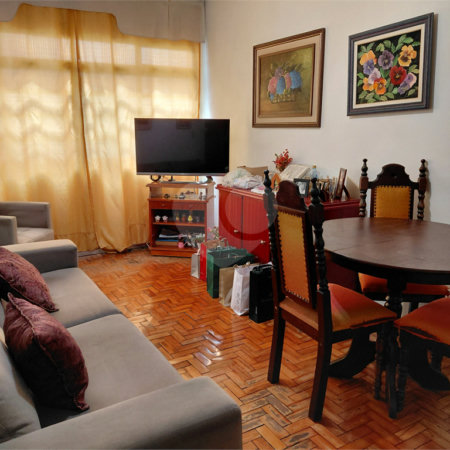 Apartamento à venda com 2 quartos em Parque Residencial da Lapa, São Paulo, SP