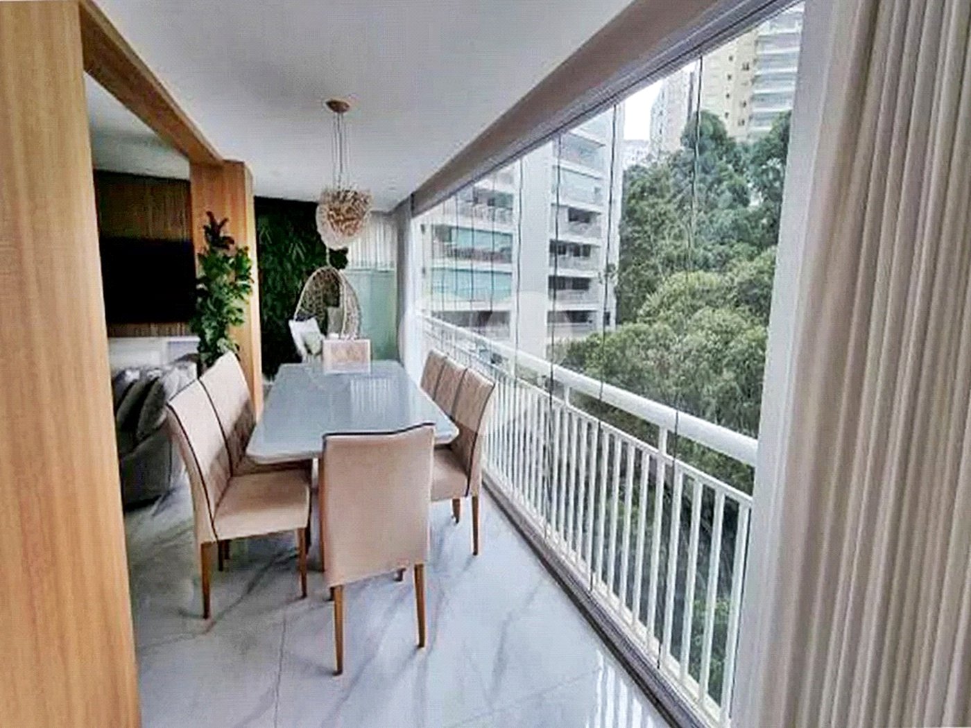 Apartamento à venda com 3 suítes em Vila Andrade, São Paulo, SP